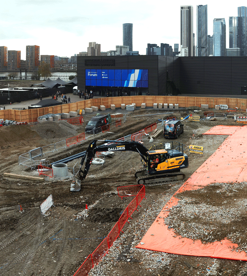 Greenwich Peninsula - image 10