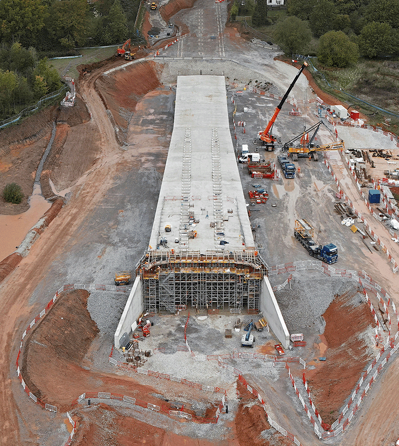 HS2 - Burton Green Tunnel - image 3