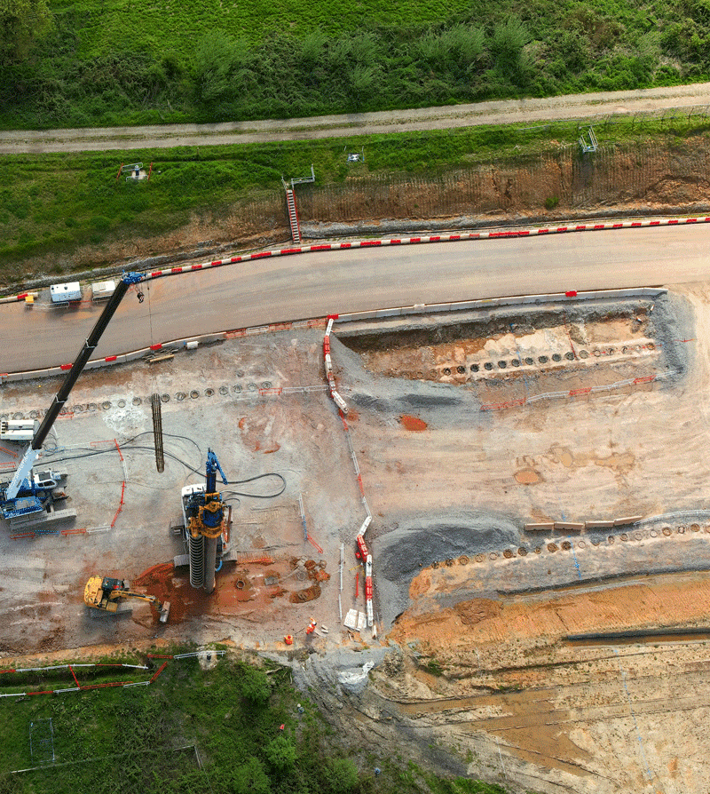 HS2 - Burton Green Tunnel - image 5