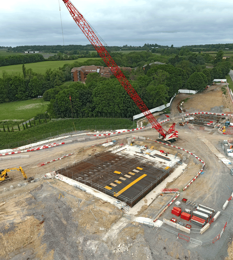 HS2 Long Itchington South - image 5