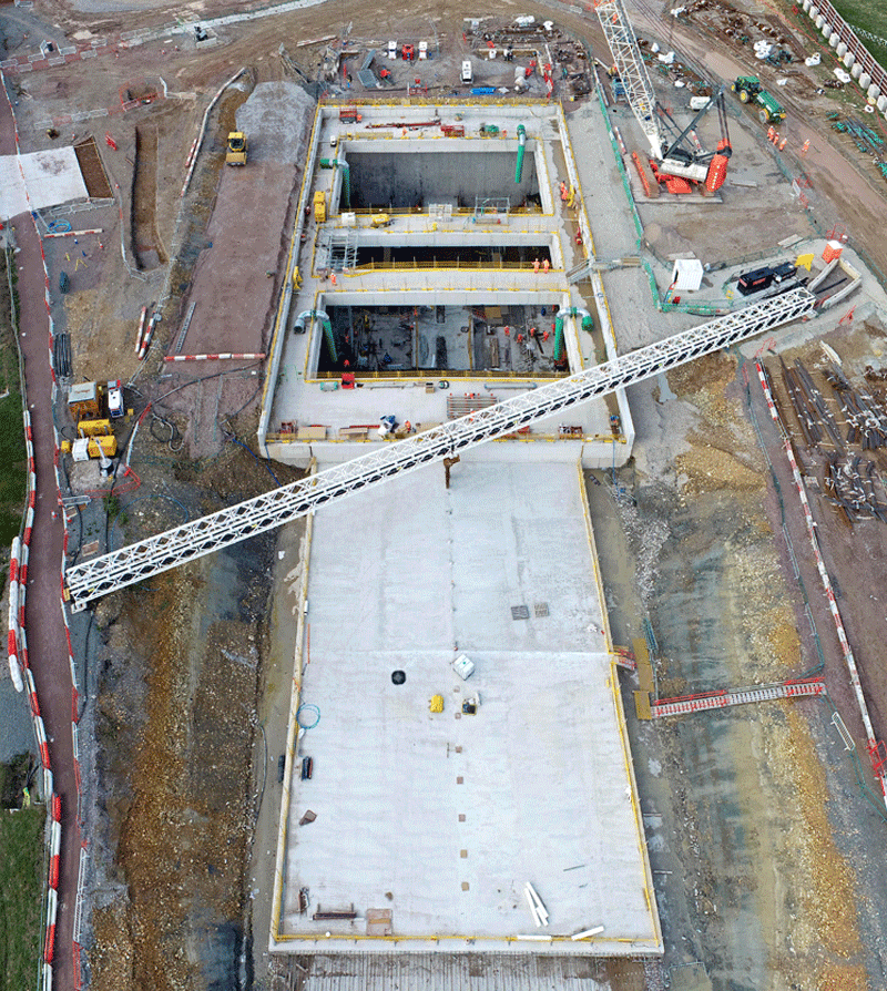 HS2 Long Itchington South - image 6