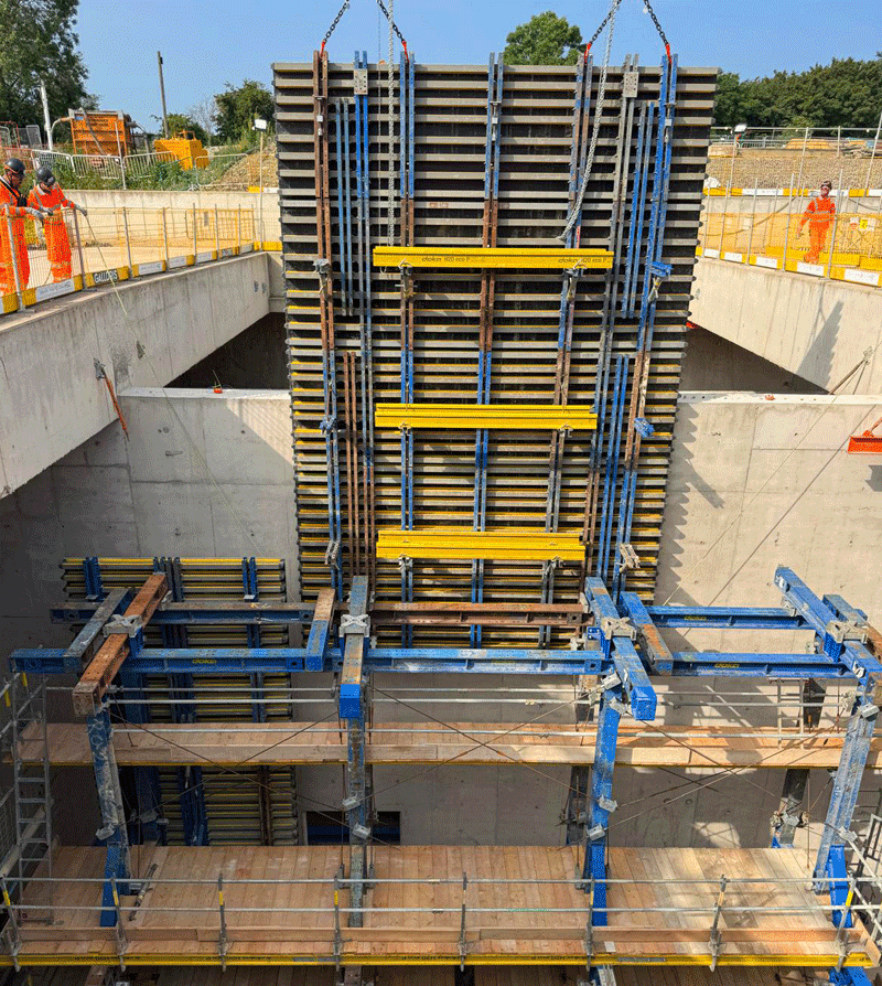 HS2 Long Itchington South - image 11