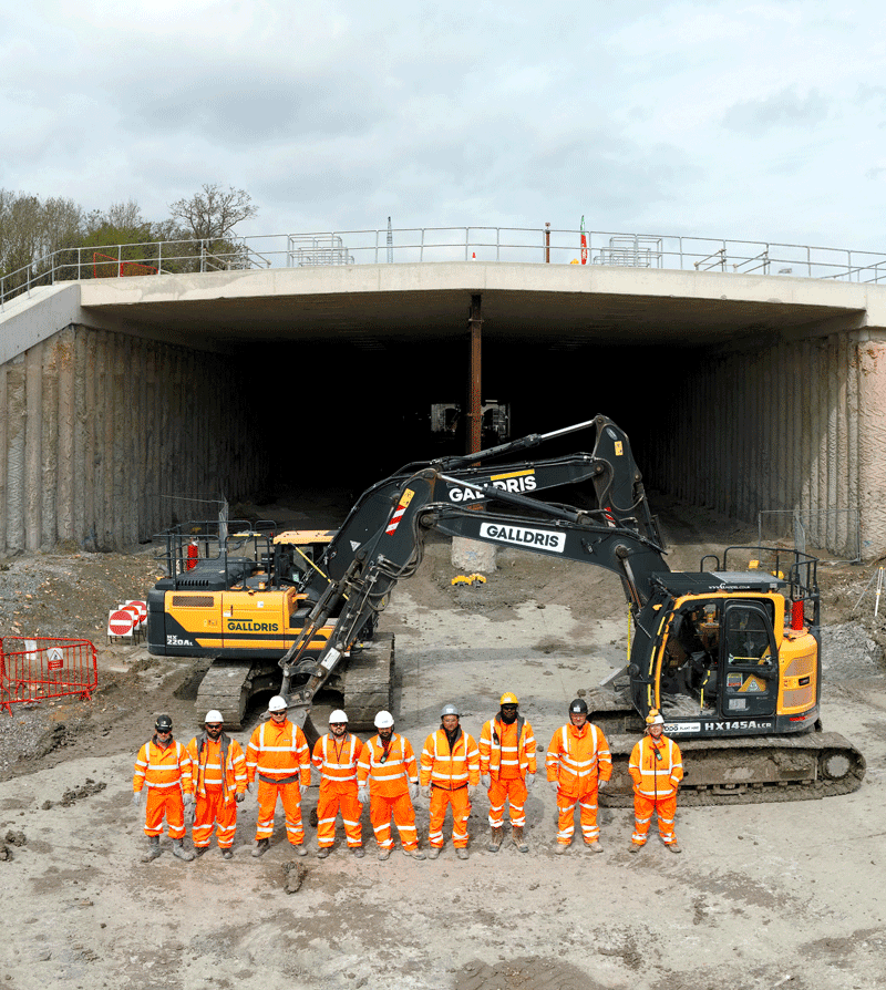 HS2 Long Itchington South - image 12