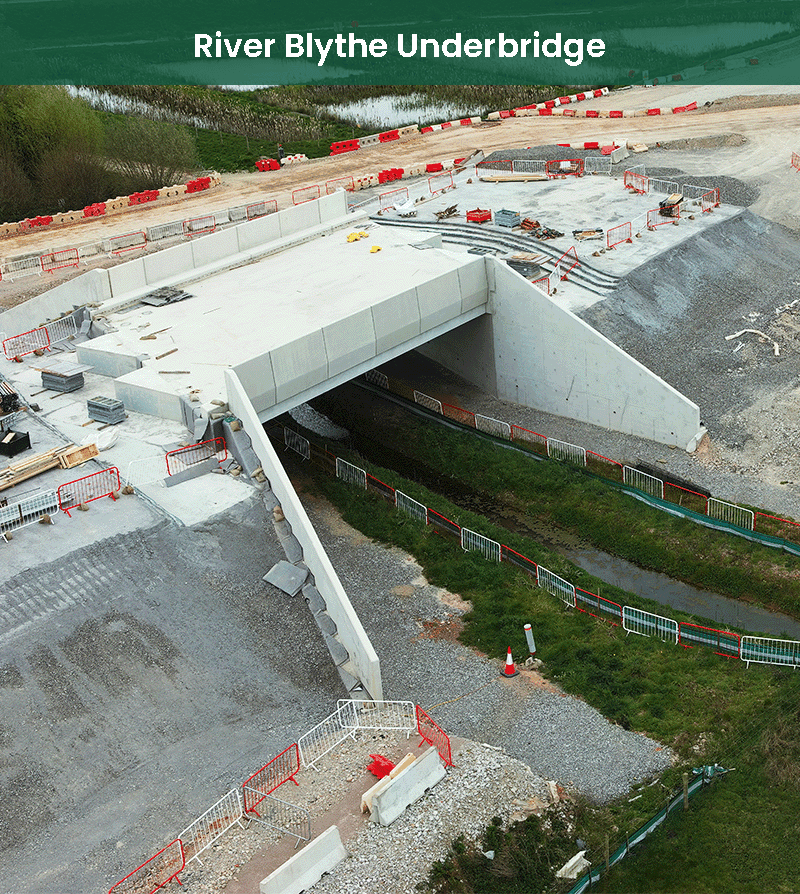 HS2 Bridges & Structures - image 1