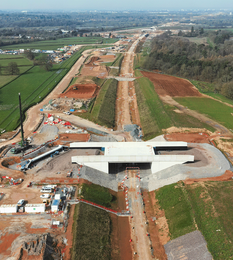 HS2 Bridges & Structures - image 4