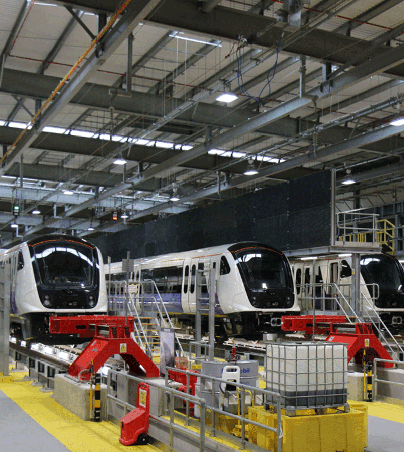 Old Oak Common Depot - image 1