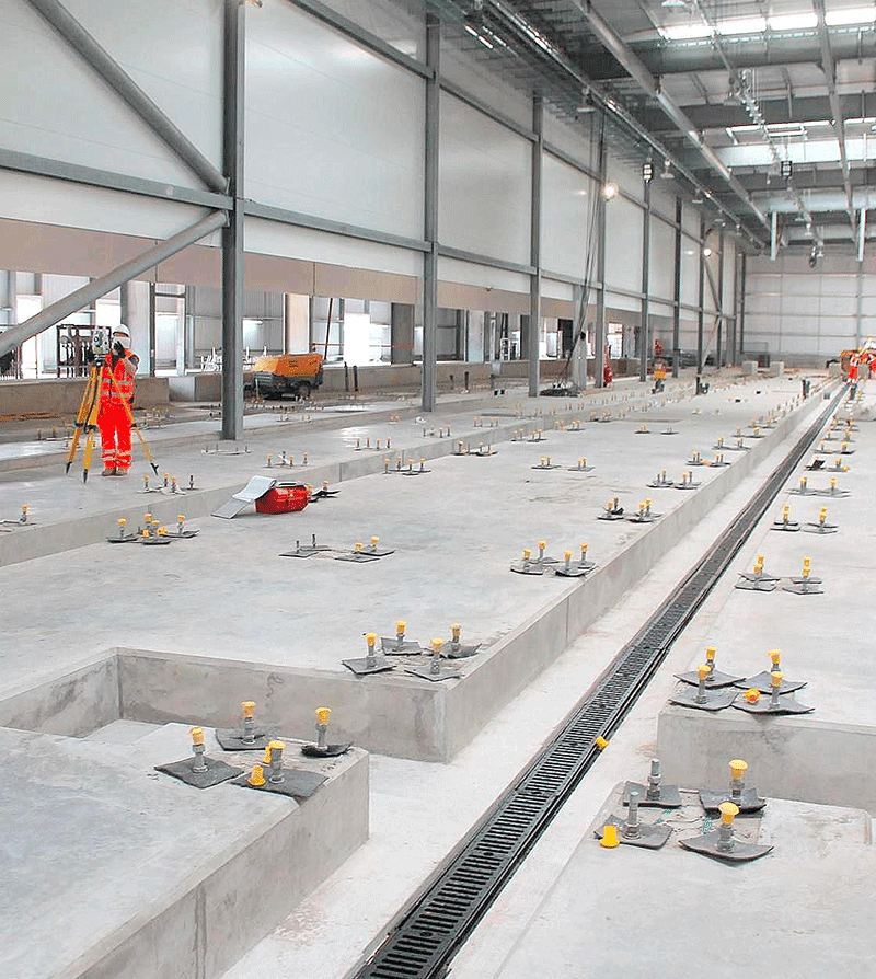 Old Oak Common Depot - image 3