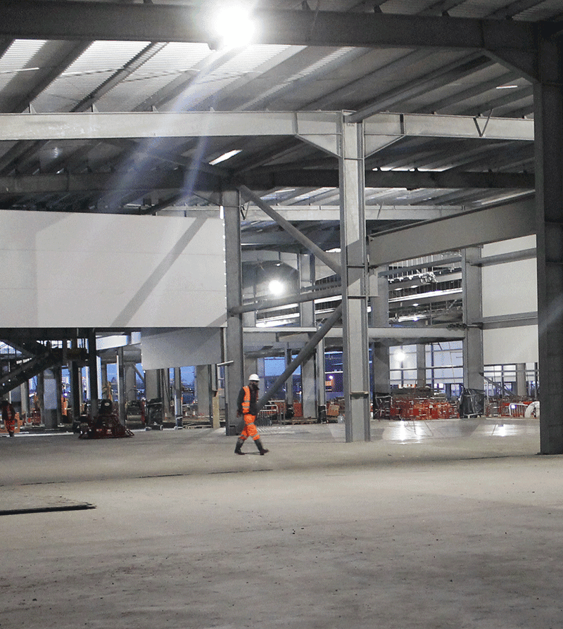 Old Oak Common Depot - image 6