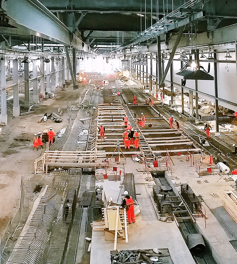Old Oak Common Depot - image 7
