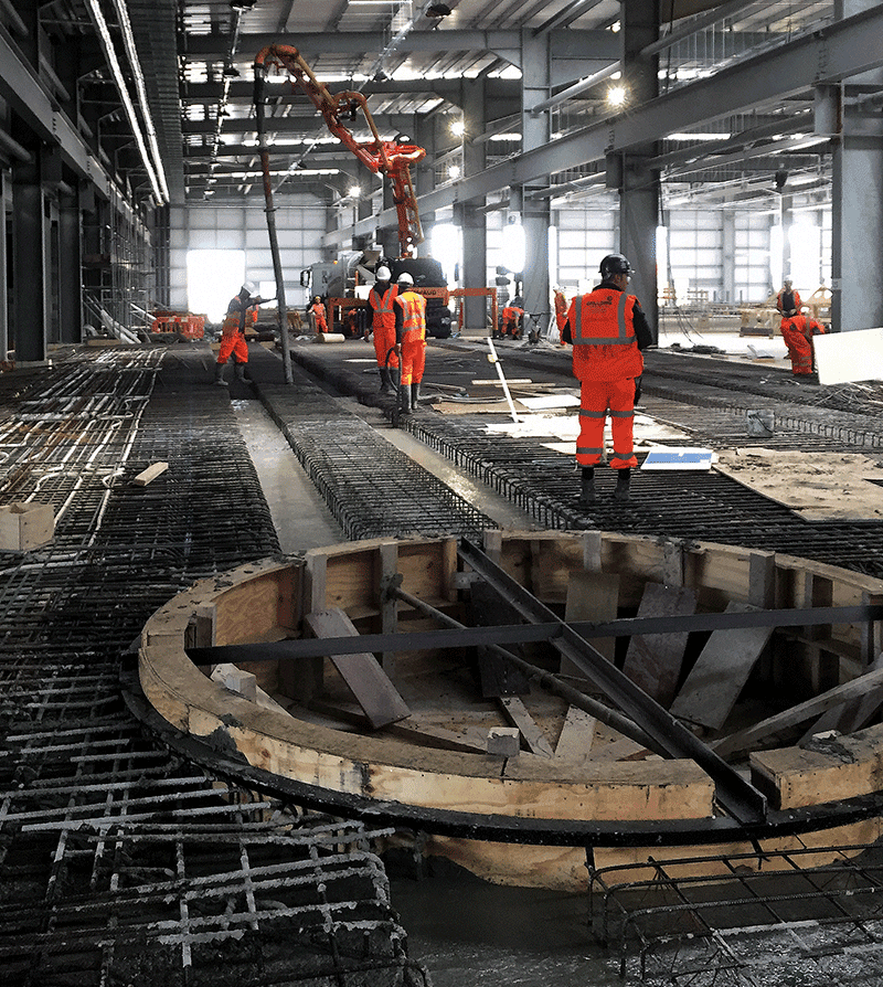 Old Oak Common Depot - image 8