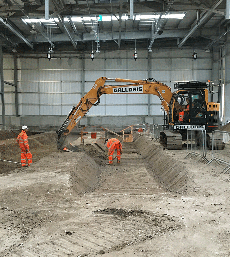 Old Oak Common Depot - image 11