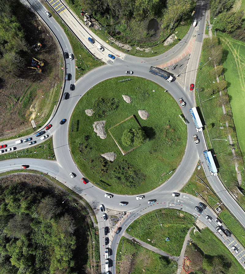 Radlett, On & Off Site Highways - image 3