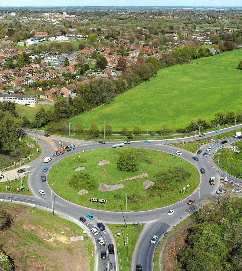 Radlett, On & Off Site Highways - image 5