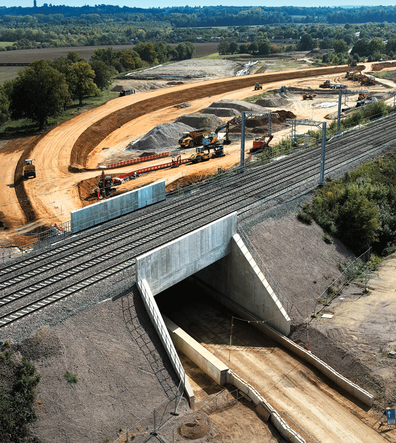 Radlett Underpass - image 1