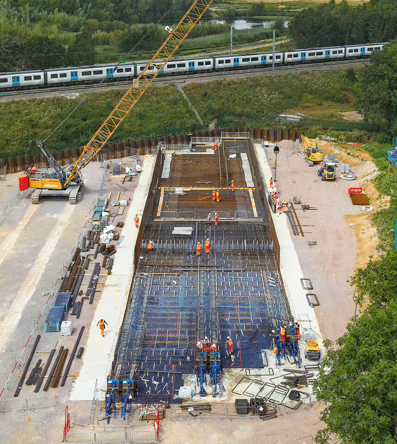 Radlett Underpass - image 3