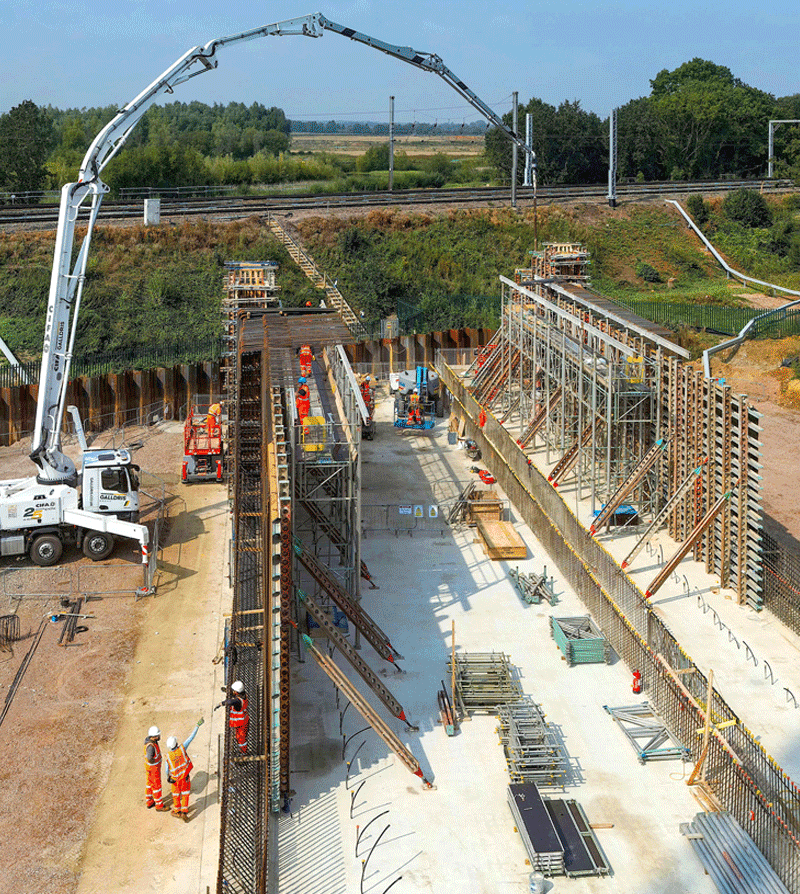 Radlett Underpass - image 5