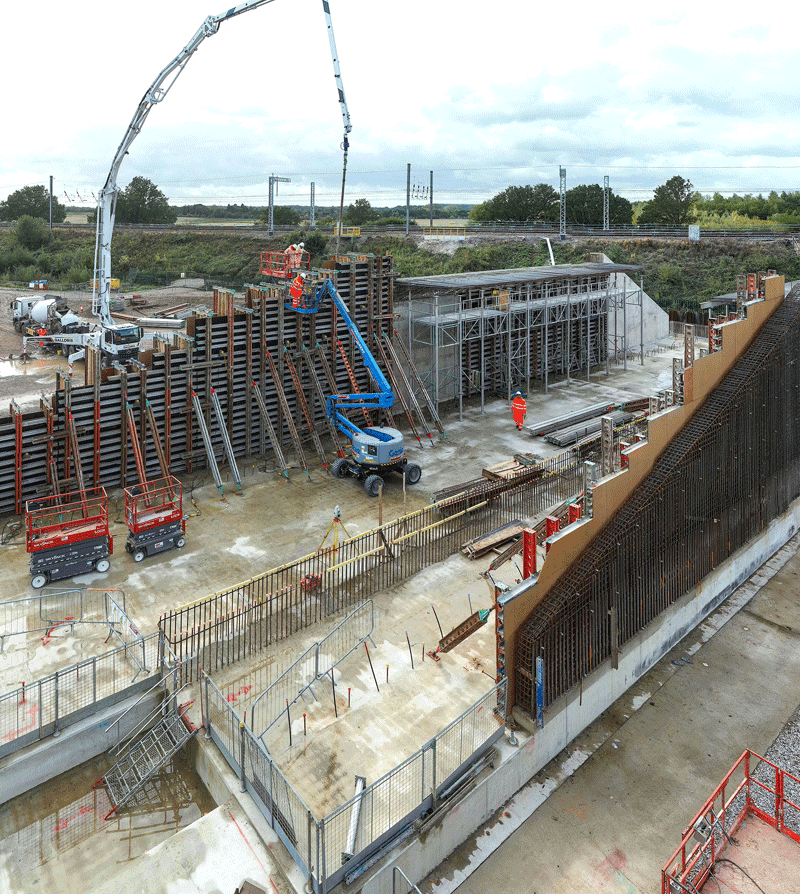 Radlett Underpass - image 6