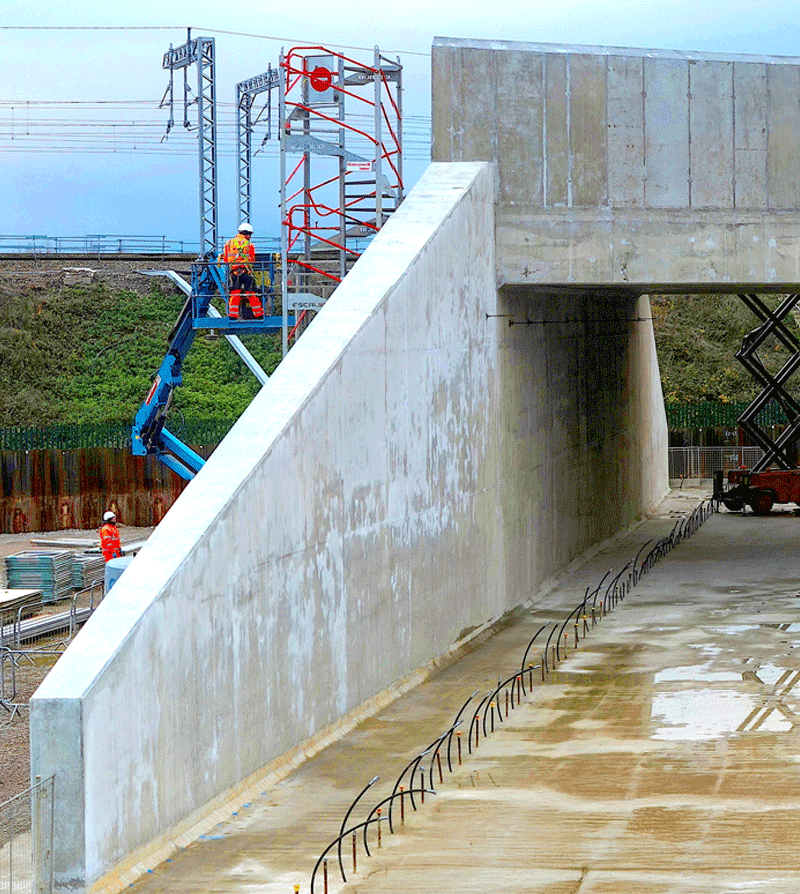 Radlett Underpass - image 9
