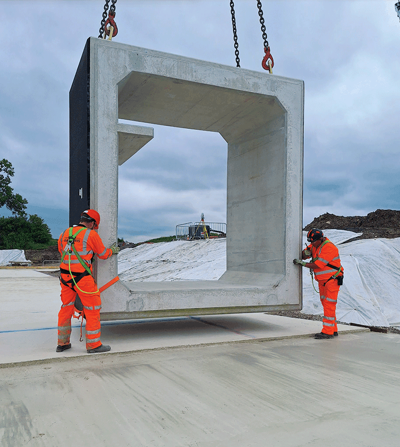 EKFB Relief Road - image 2