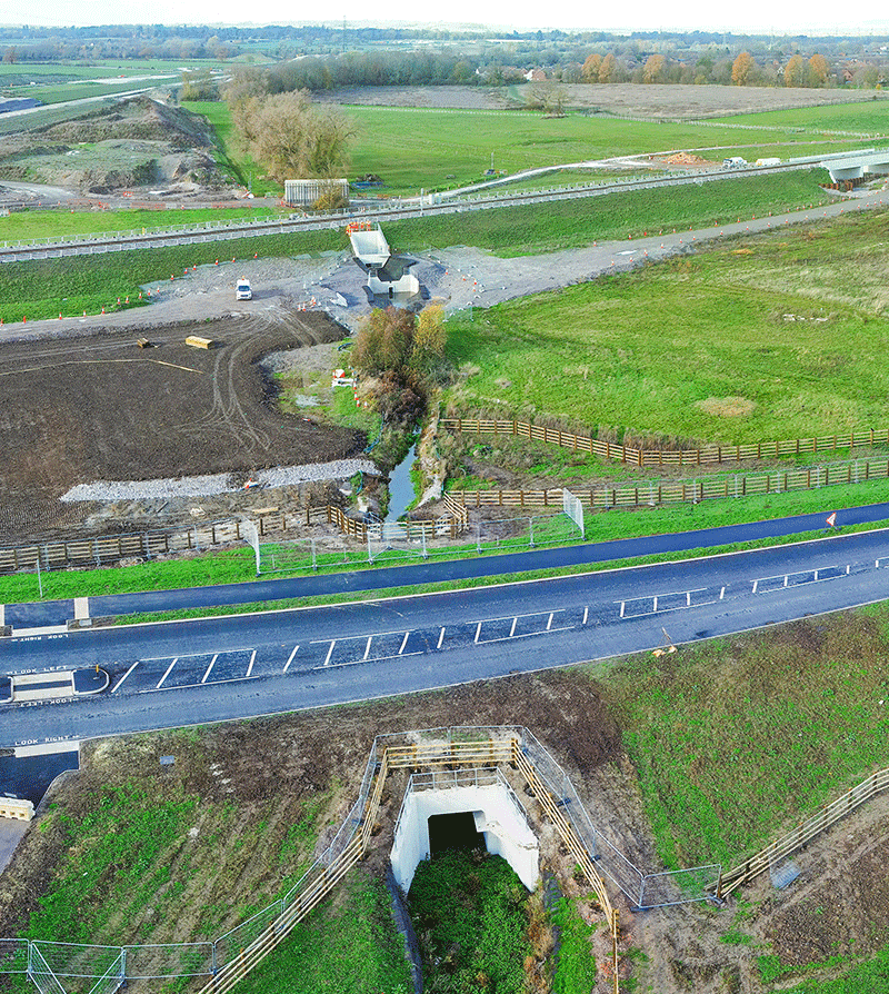 EKFB Relief Road - image 4