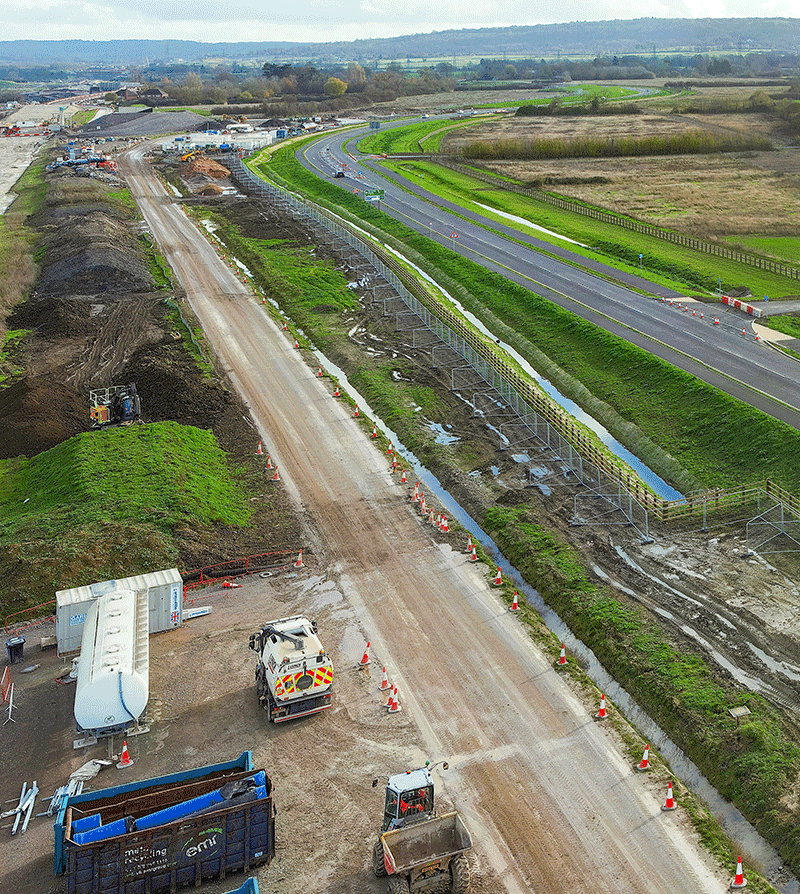 EKFB Relief Road - image 7