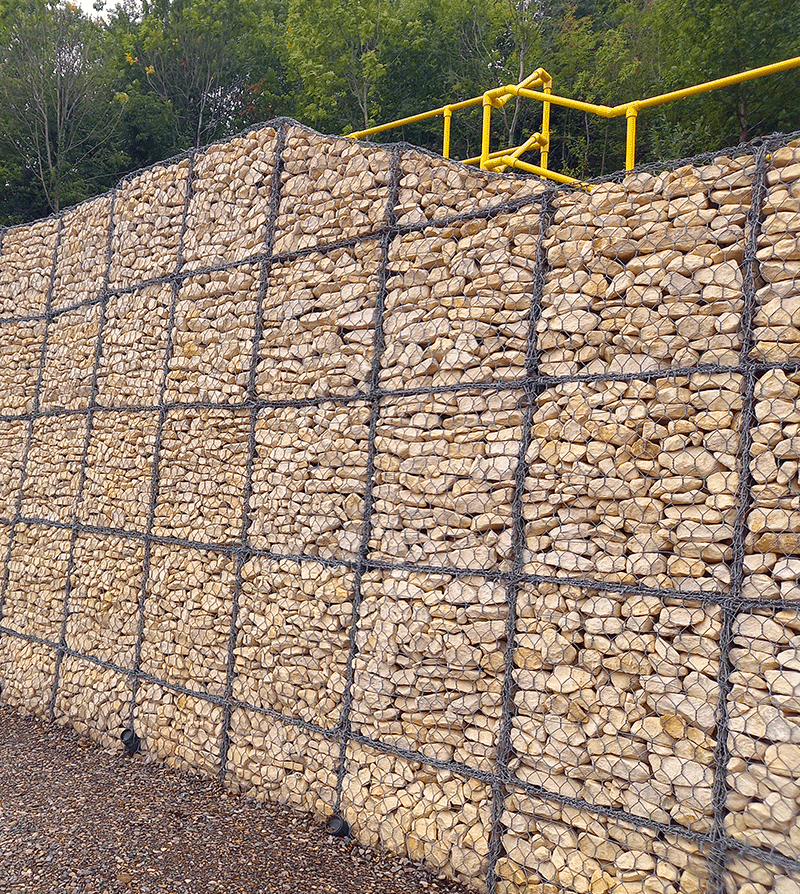 Harringay Retaining Wall - image 2