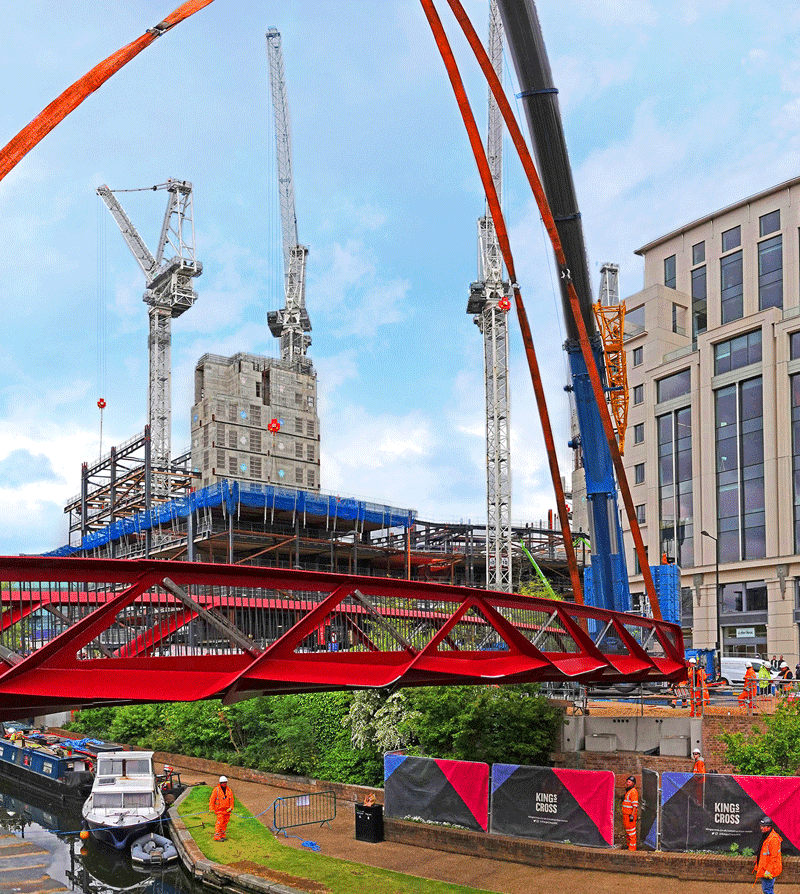 King's Cross Bridge - image 6