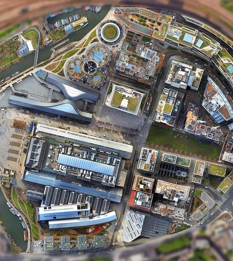 King's Cross Masterplan - image 1