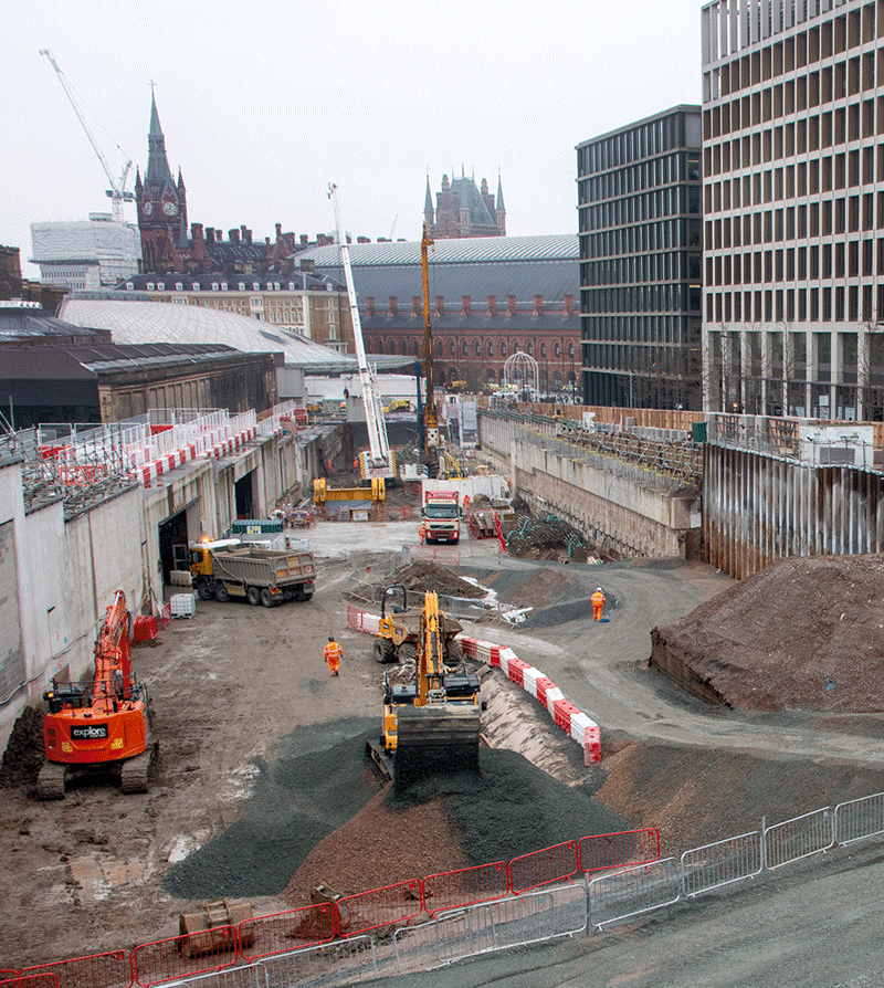 King's Cross Masterplan - image 7