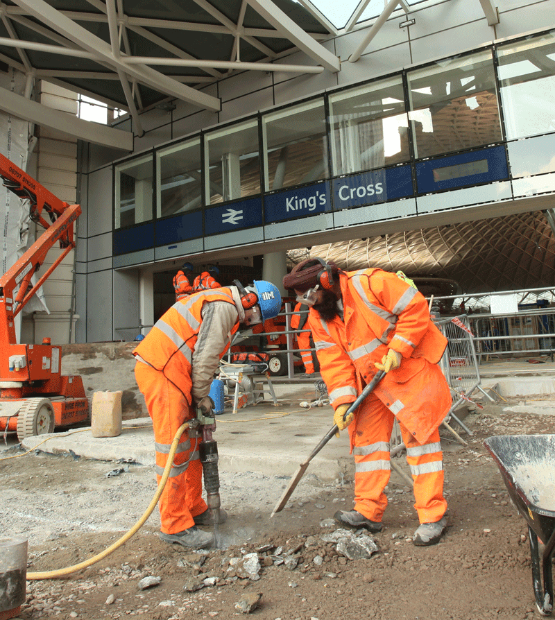 King's Cross Masterplan - image 10
