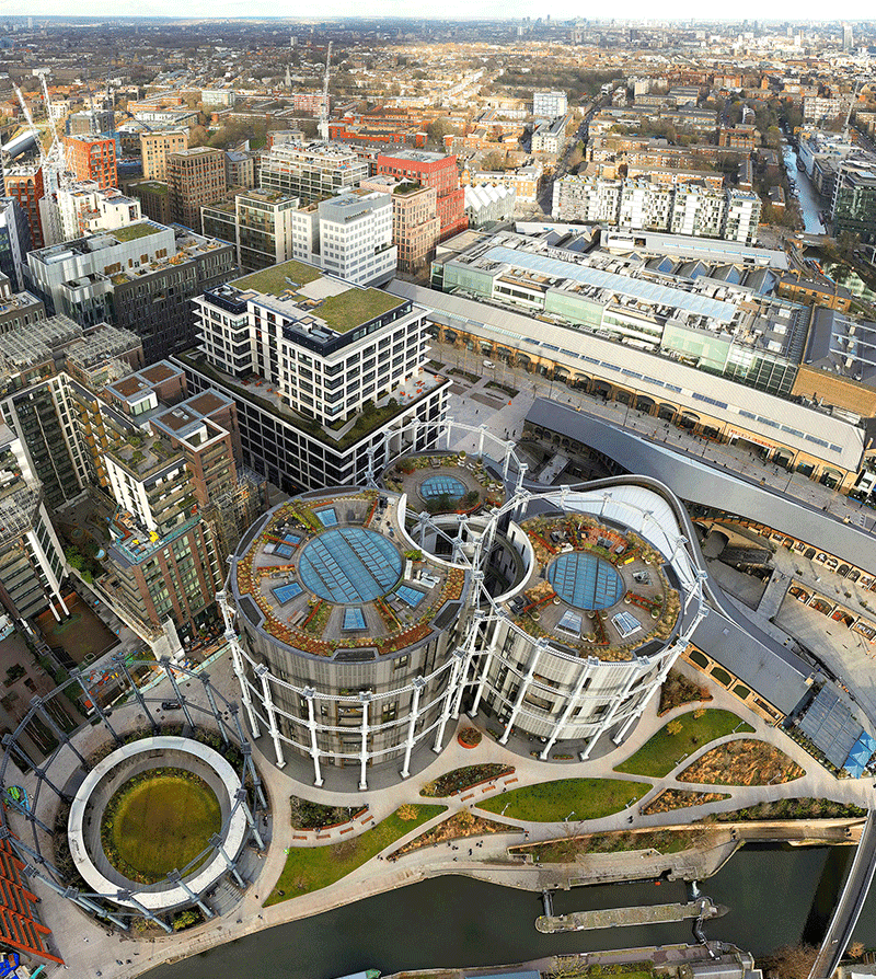 King's Cross Masterplan - image 13