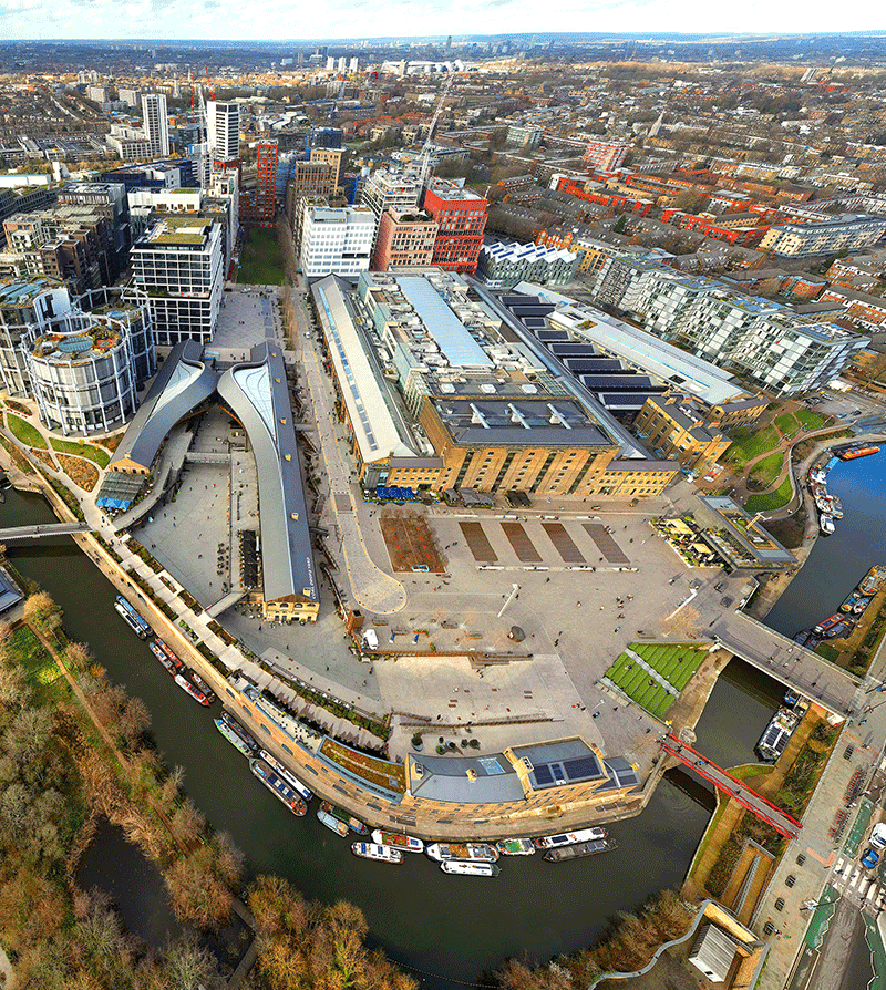 King's Cross Masterplan - image 14