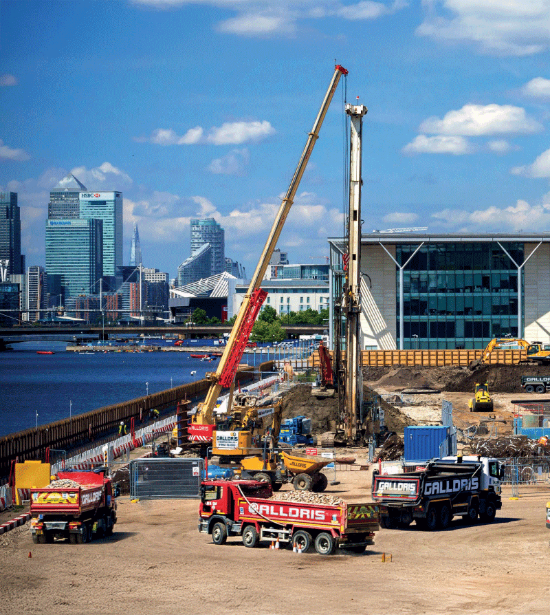 Royal Albert Dock - image 1