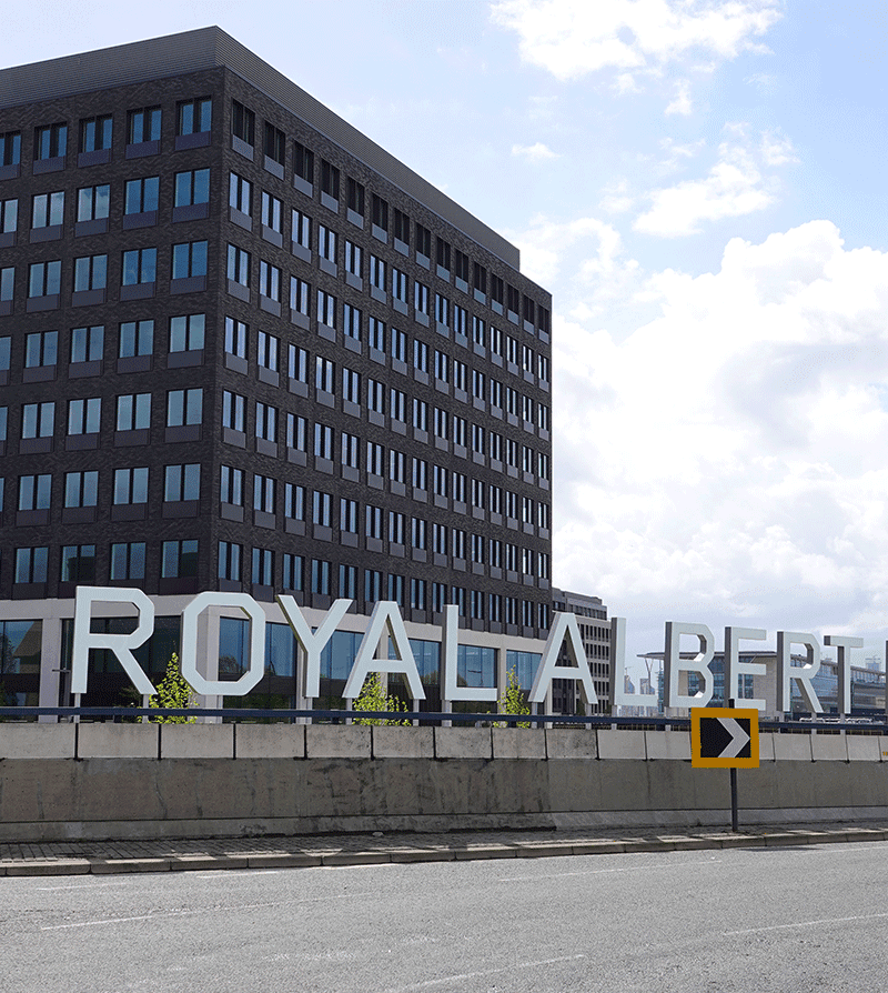 Royal Albert Dock - image 11