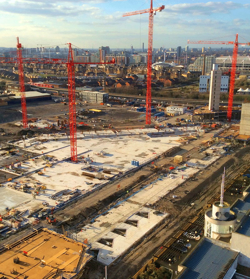 Royal Wharf - image 2