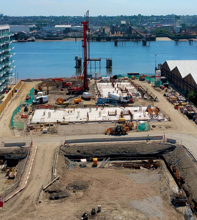 Royal Wharf - image 3