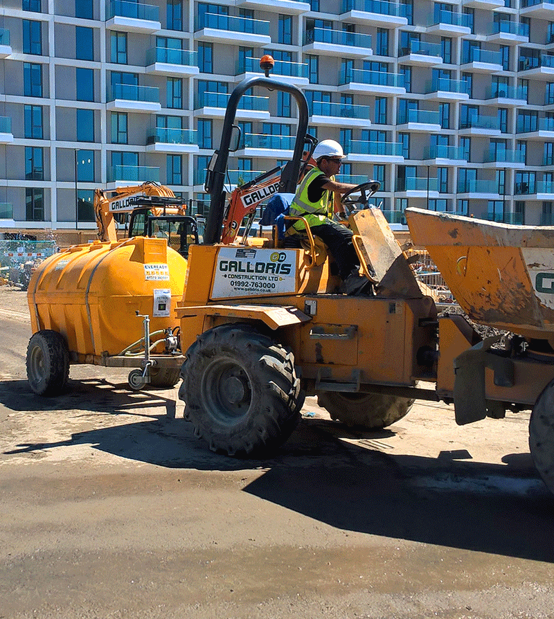 Royal Wharf - image 6