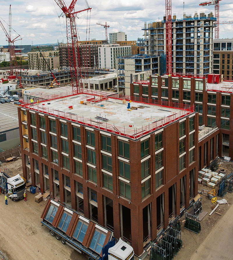 Royal Wharf - image 8