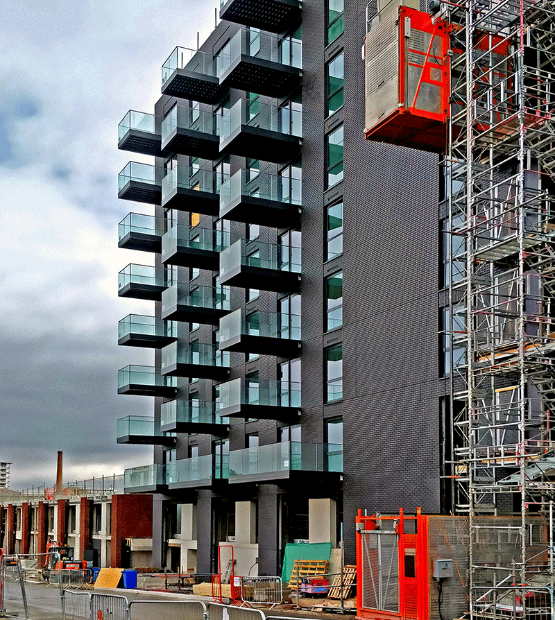Royal Wharf - image 9