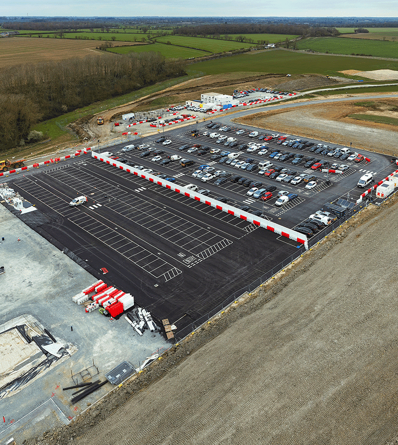 Sizewell, North Park & Ride - image 4