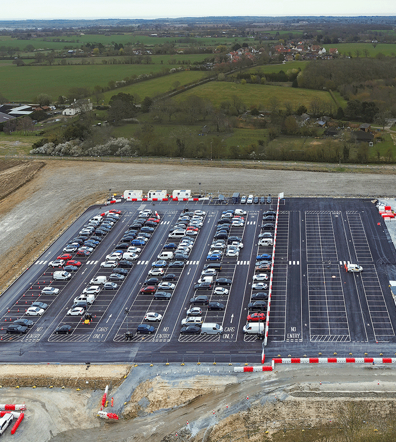 Sizewell, North Park & Ride - image 6