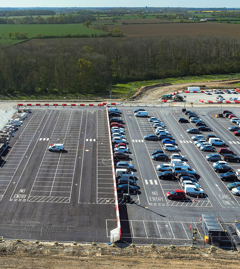 Sizewell, North Park & Ride - image 8
