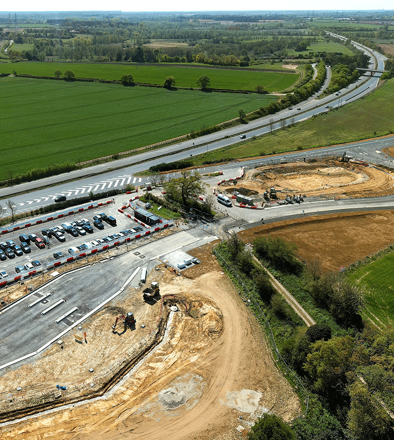 Sizewell, South Park & Ride - image 2