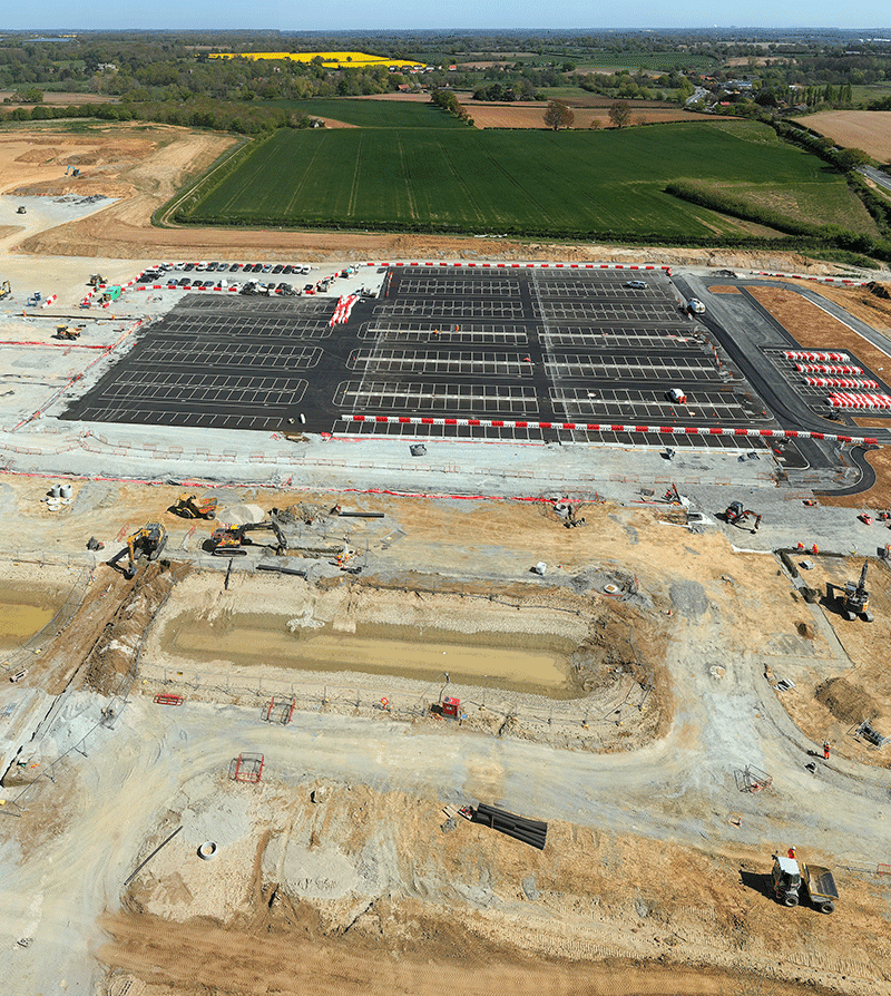 Sizewell, South Park & Ride - image 3