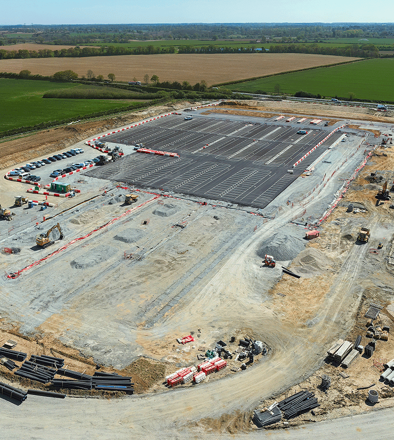 Sizewell, South Park & Ride - image 8