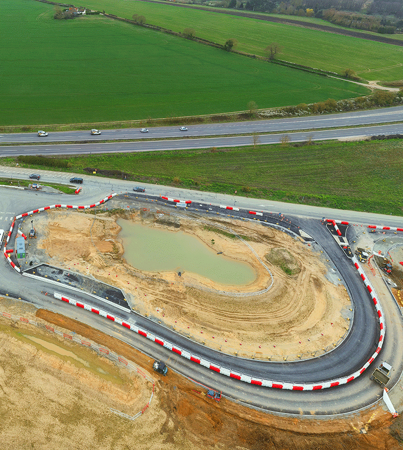 Sizewell, South Park & Ride - image 12