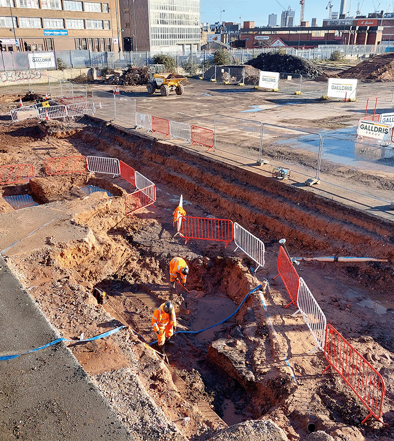 Smithfield, Birmingham - image 4