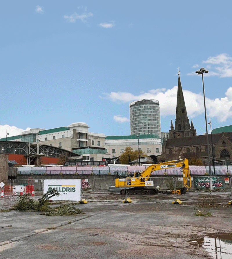 Smithfield, Birmingham - image 5