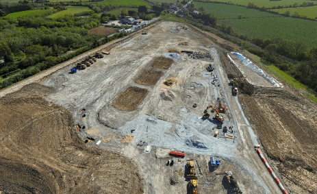 Sizewell, North Park & Ride