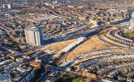 Earls Court Masterplan